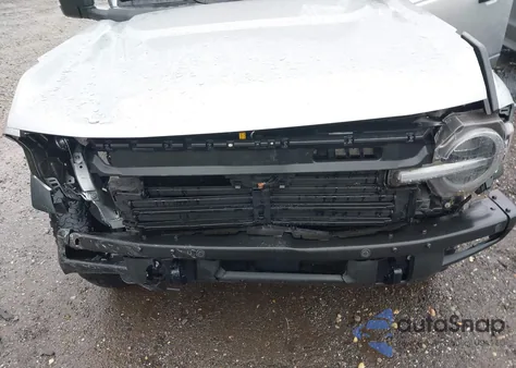 2021 Ford Bronco Big Bend/Black Diamond/Outer Banks/Badlands/Wildtrak from USA, damaged, VIN 1FMEE5DP7MLA78805